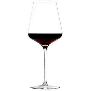 Set 6 Copas Cristal Bordeaux 645 Ml Quatrophil