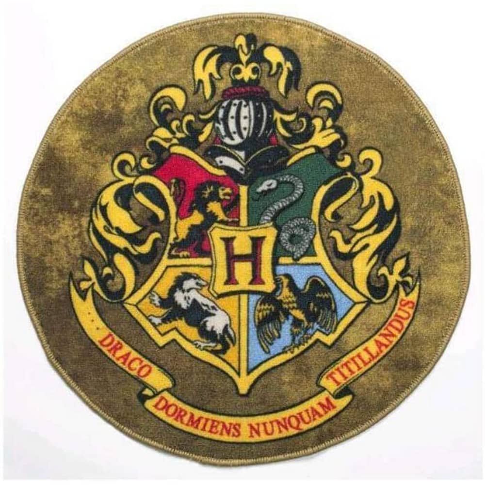 Alfombra Limpiapies Hogwarts Casas De Harry Potter image number 0.0
