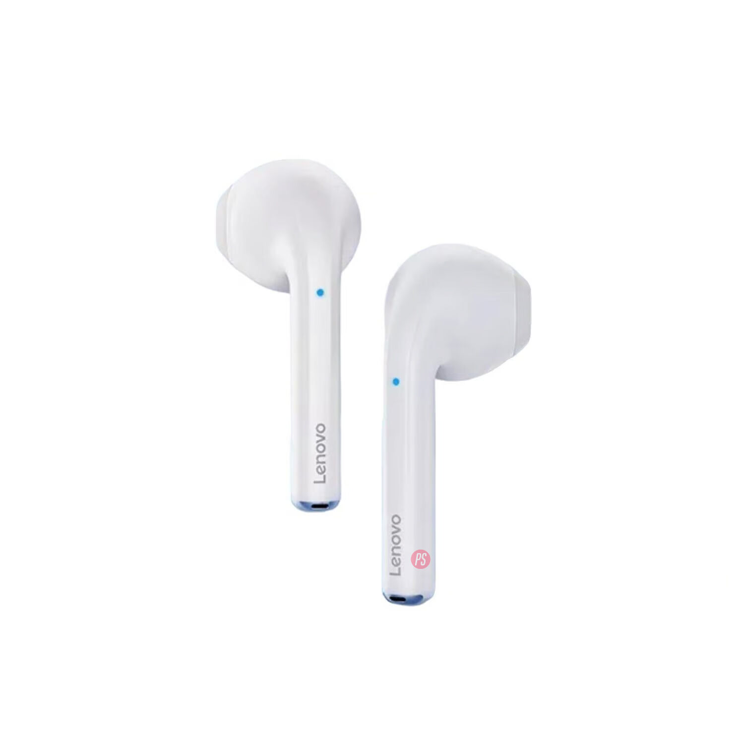 Aud&iacute;fonos Bluetooth Lenovo Lp50 Color Blanco - Ps image number 1.0