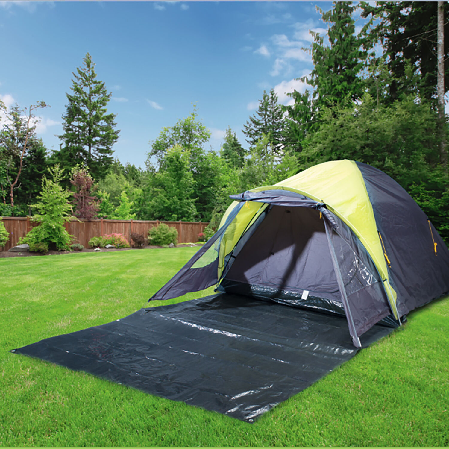 Lona Cobertor Universal Impermeable 3x5 Metros image number 2.0