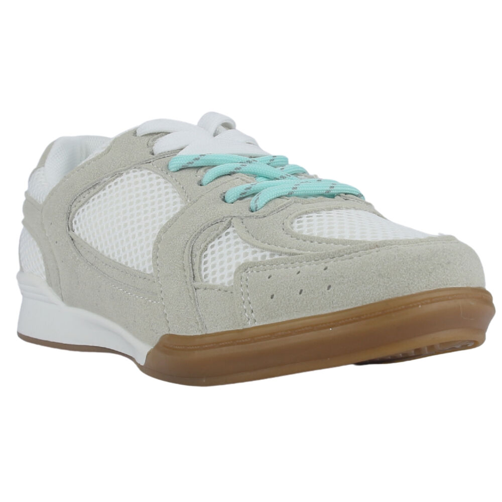 Zapatilla Mujer Chalada Venus-1 Gris Urbano image number 2.0