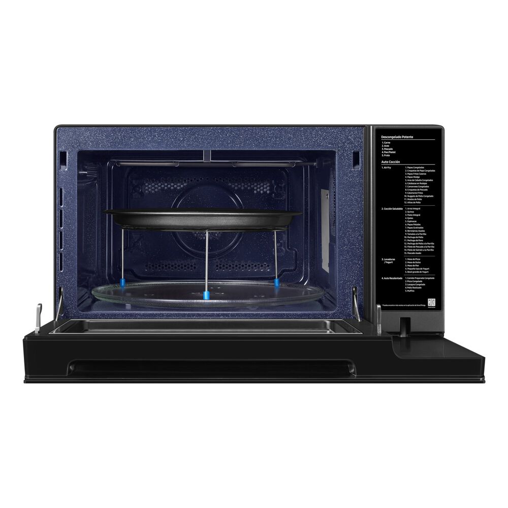 Horno Microondas Smart 32l Con Air Fry image number 4.0