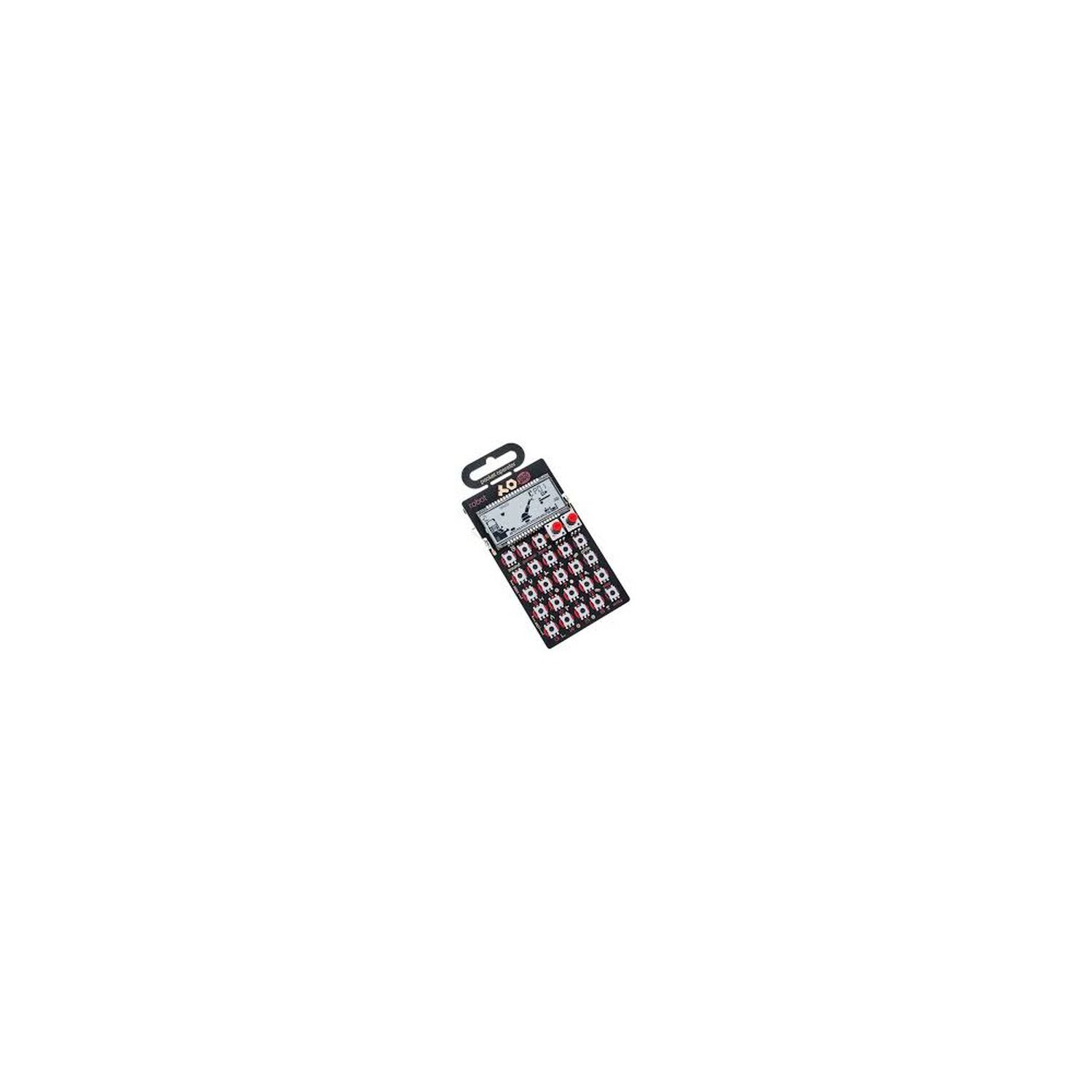 Te Pocket Operator Po-28 Robot image number 1.0