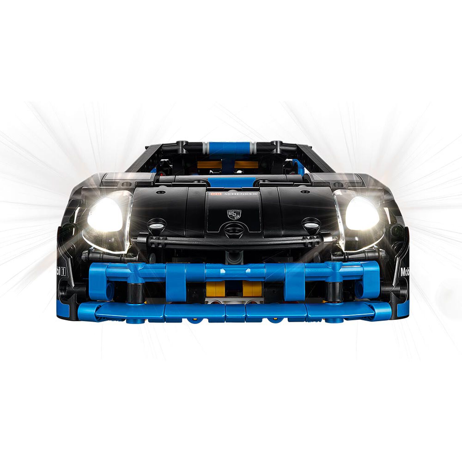 Lego Technic - Auto De Carreras Porsche Gt4 E-performance - 42176 image number 4.0