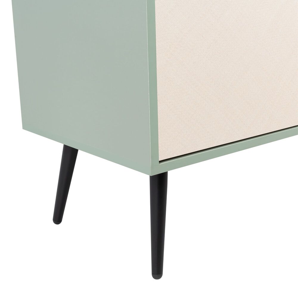 Rack Tv 65" Con 1 Puerta Abatible 58x160x40 Cm image number 6.0