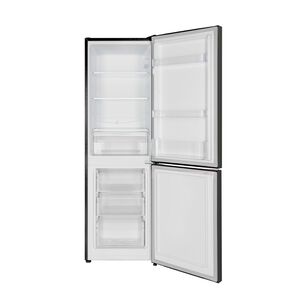Refrigerador Bottom Freezer Frio Directo 157 Lts Negro