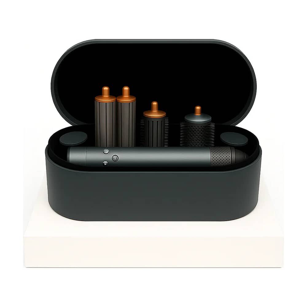 Multiestilizador 5 En 1 | Dup Dyson Airwrap Gris image number 0.0