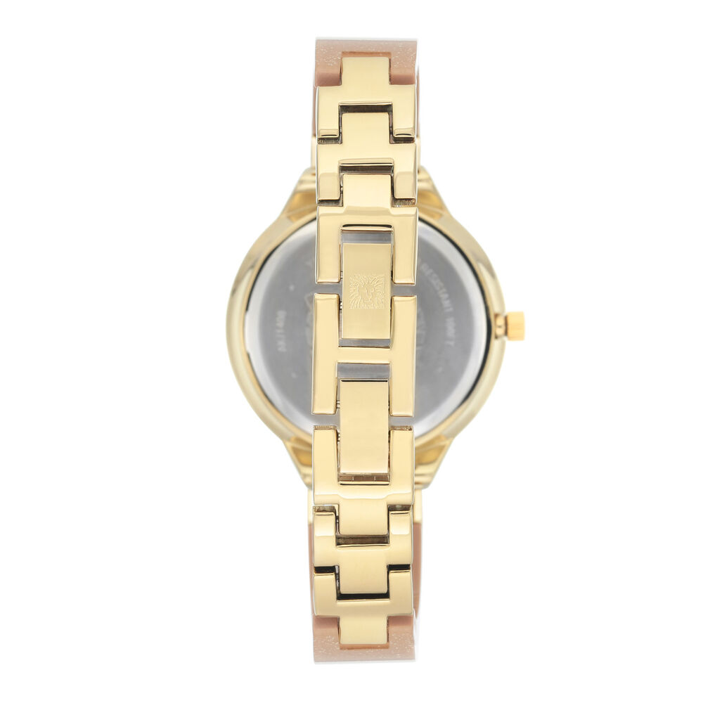 Reloj Rosado Anne Klein Mujer Ak/1408lplp image number 2.0
