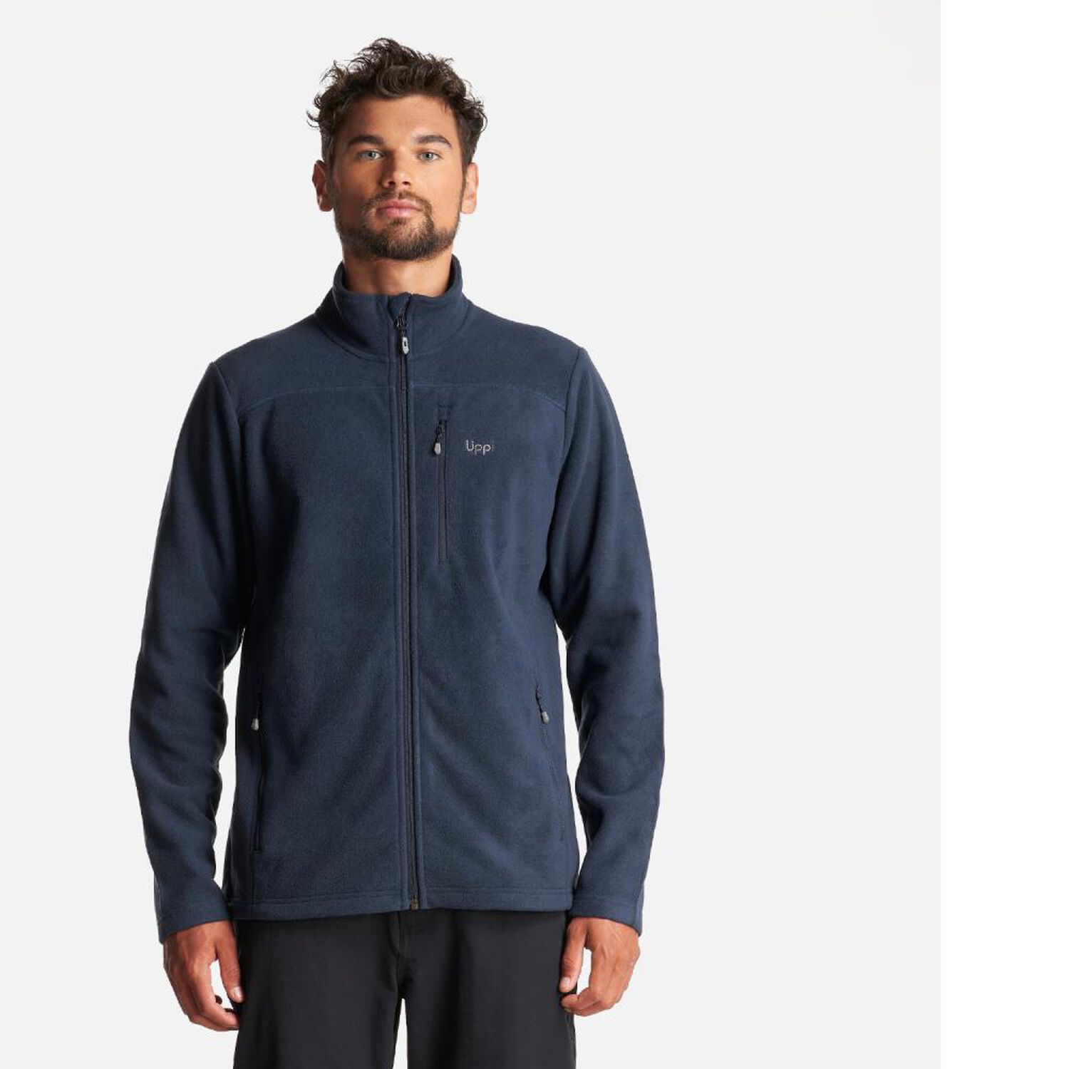 Poler&oacute;n Deportivo Hombre Paicavi Therm-pro Lippi image number 0.0