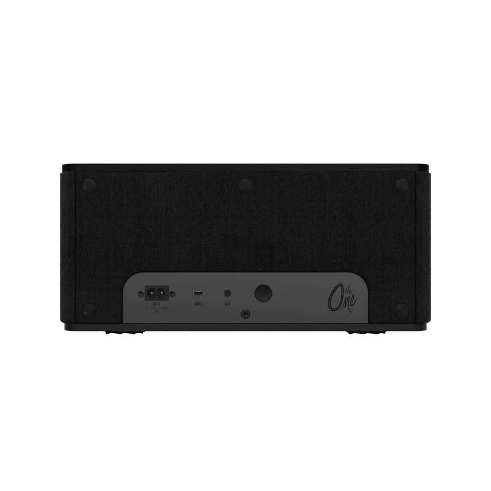 Parlante Bluetooth The One Plus Negro Klipsch image number 4.0