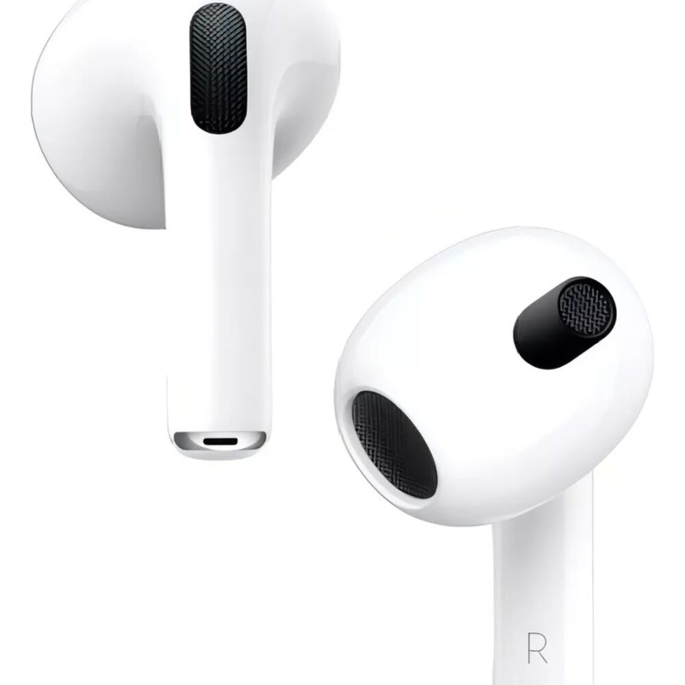 Airpods 3era Generacion Con Carga Magsafe - Blanco image number 1.0