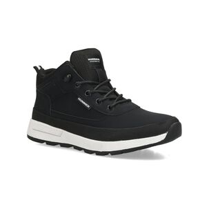 Zapatilla Hombre Hummer Black