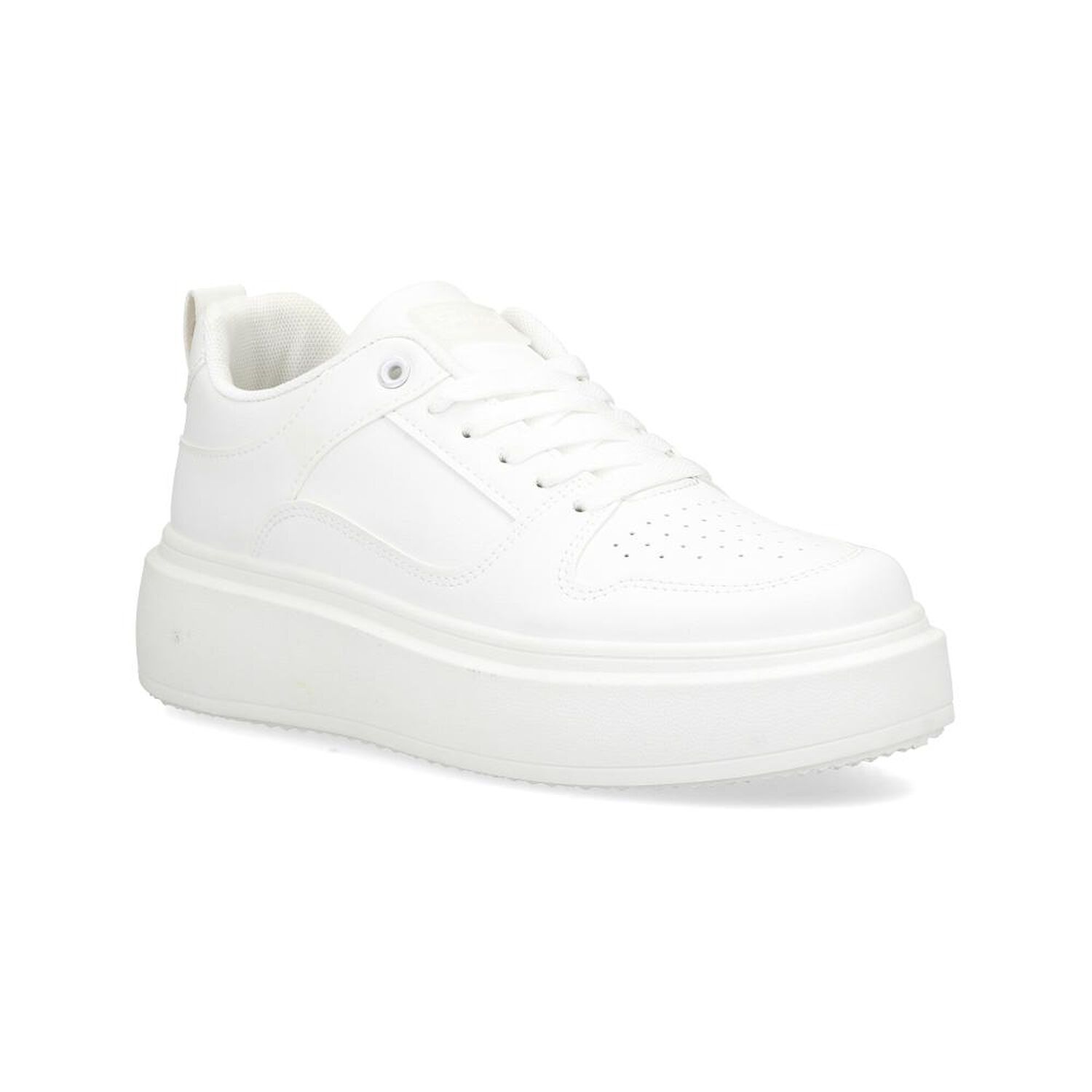 Zapatilla Urbana Mujer Freedom White image number 0.0