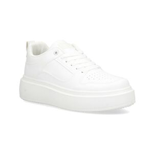 Zapatilla Urbana Mujer Freedom White