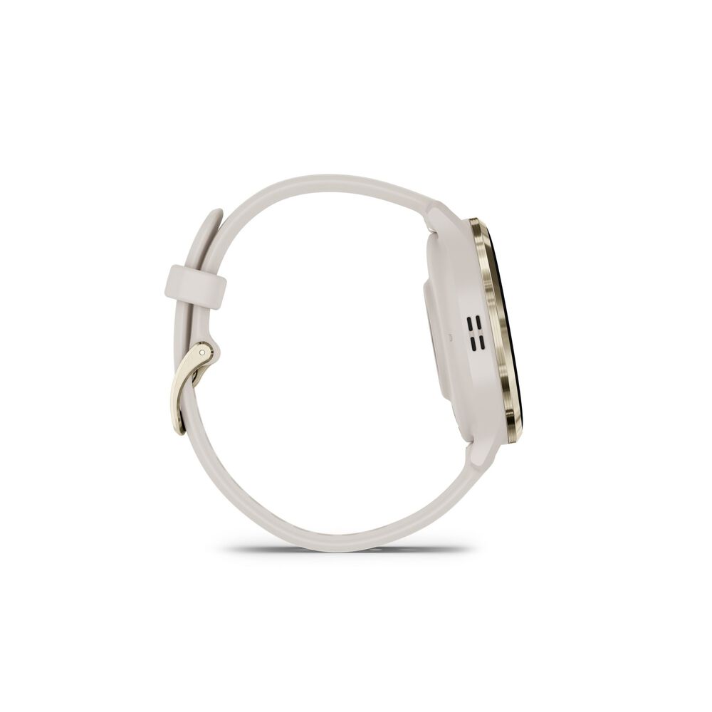 Venu 3s, Ivory + Soft Gold image number 4.0