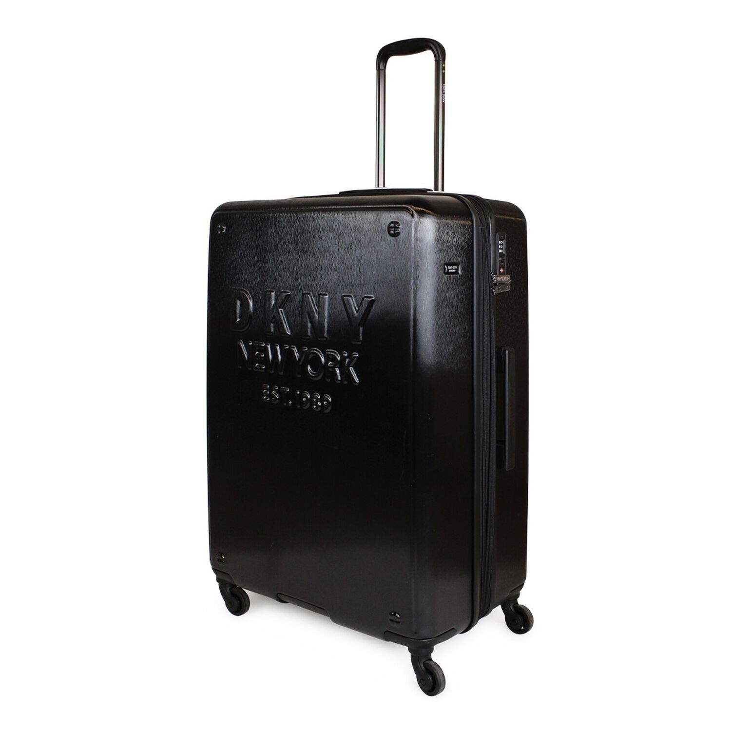 Maleta Donna Karan New Yorker L 23 Kg Negra Dkny image number 6.0