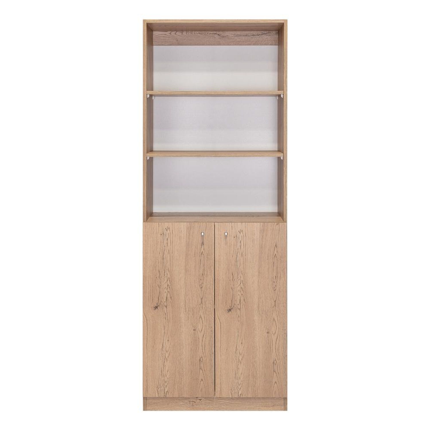 Librero Tuhome Home / 2 Puertas / 3 Cajones image number 0.0
