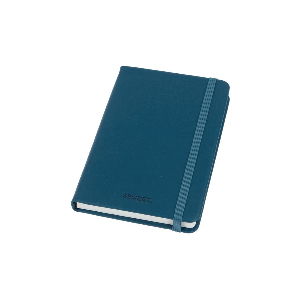 Set Libreta + Separador + Lápiz Secret Sintra Sc6 Azul image number 2.0