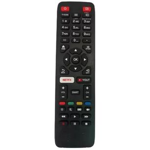Control Remoto Alternativo Para Tv Aoc Smart Tv