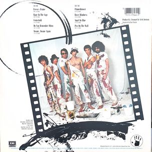 J. Geils Band - Freeze Frame | Vinilo Usado