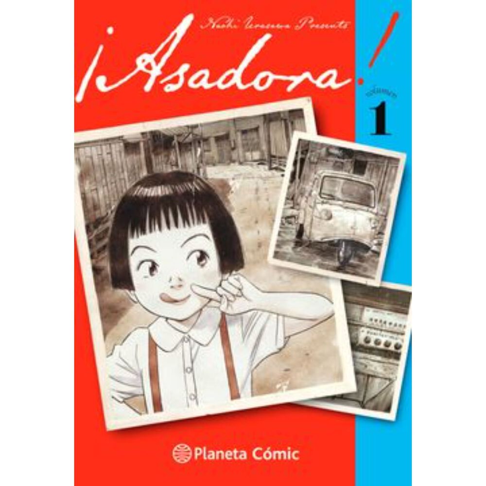 Asadora N 01 image number 0.0