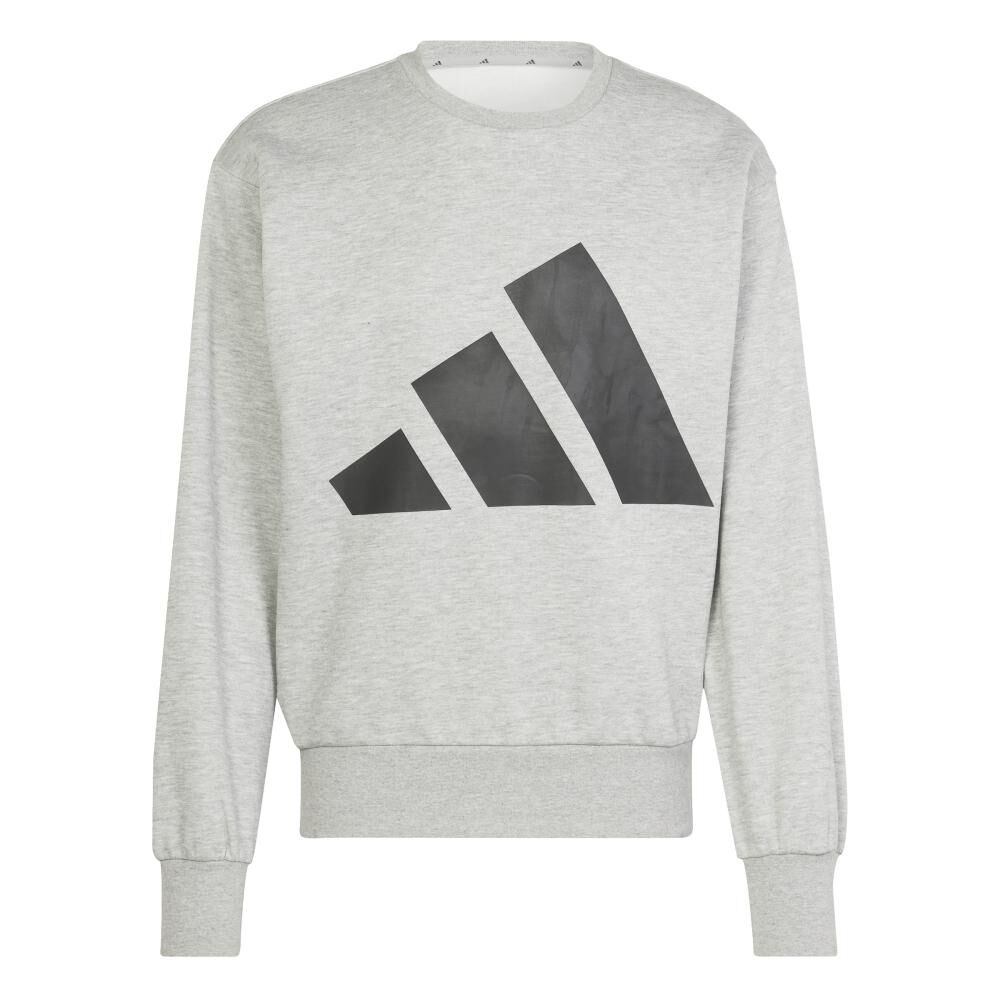 Sudadera Essentials Big Logo Fleece Adidas image number 5.0