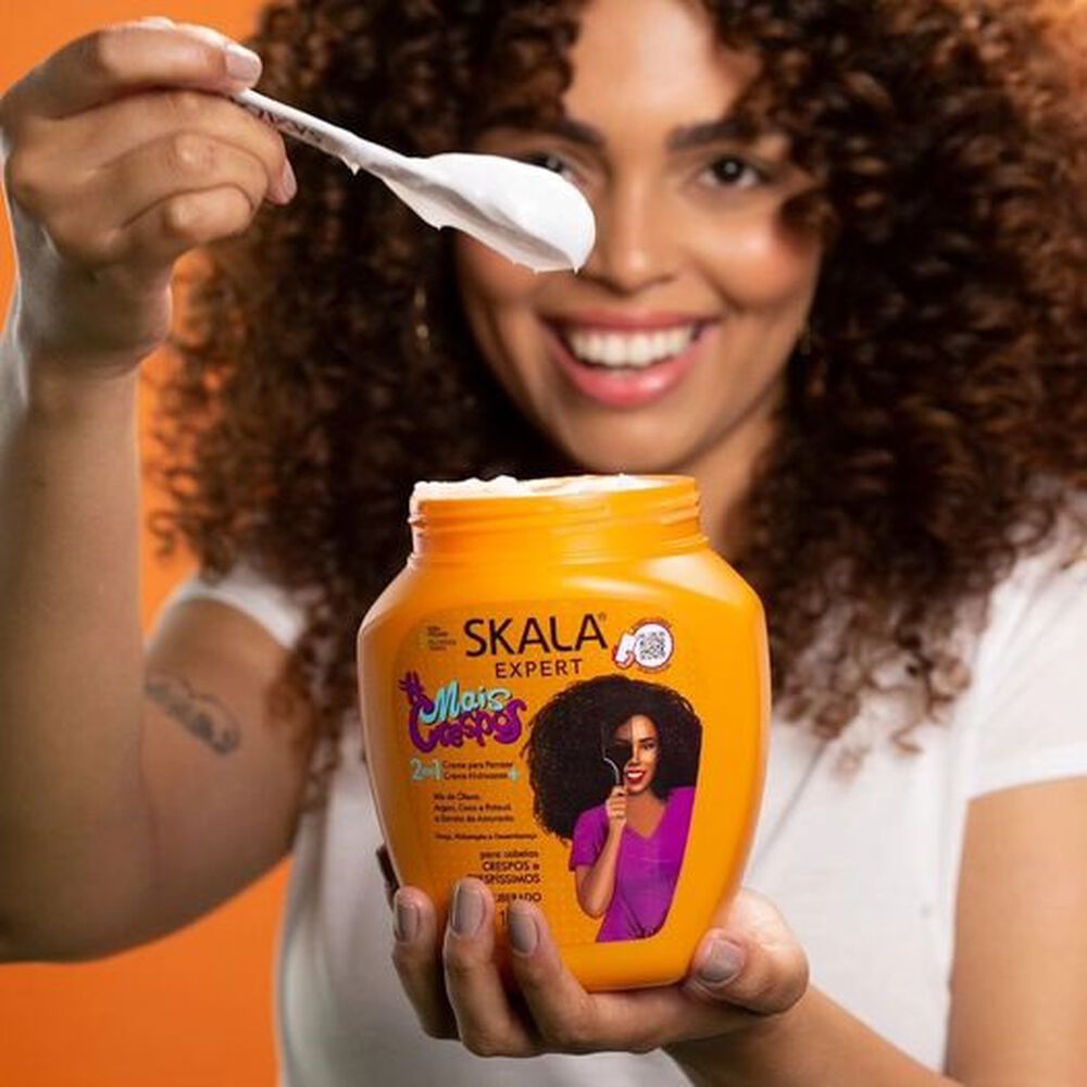 Mascara Mais Crespos 2en1 1kg Expert Skala image number 2.0