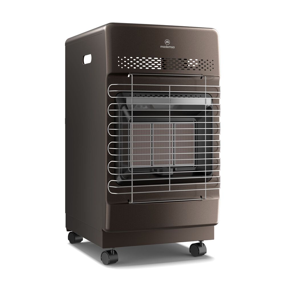 Estufa A Gas Mademsa 11 A 15 Kgs 4,2 Kw Hg15g Bronce image number 3.0