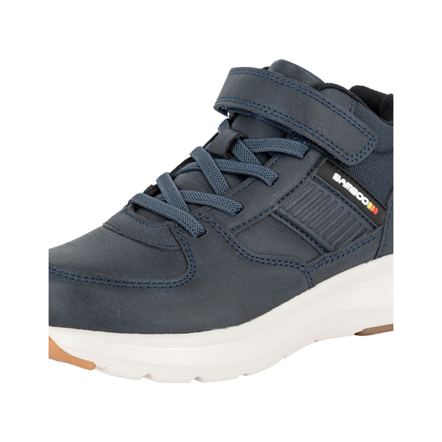 Botin Caps Azul Bamboo image number 4.0