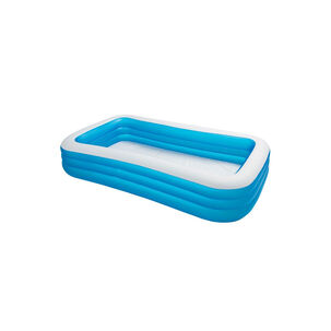 Piscina Inflable Rectangular 200x120x40cms - Ps