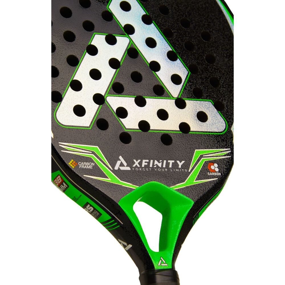 Pala Xfinity Mercury - Carbono - Incluye Estuche image number 5.0