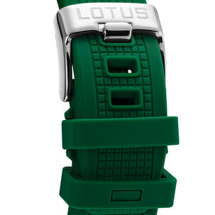 Reloj 18927/c Lotus Verde Hombre Diver