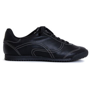 Zapatilla Urbana Mujer Negro Kelly Piccadilly