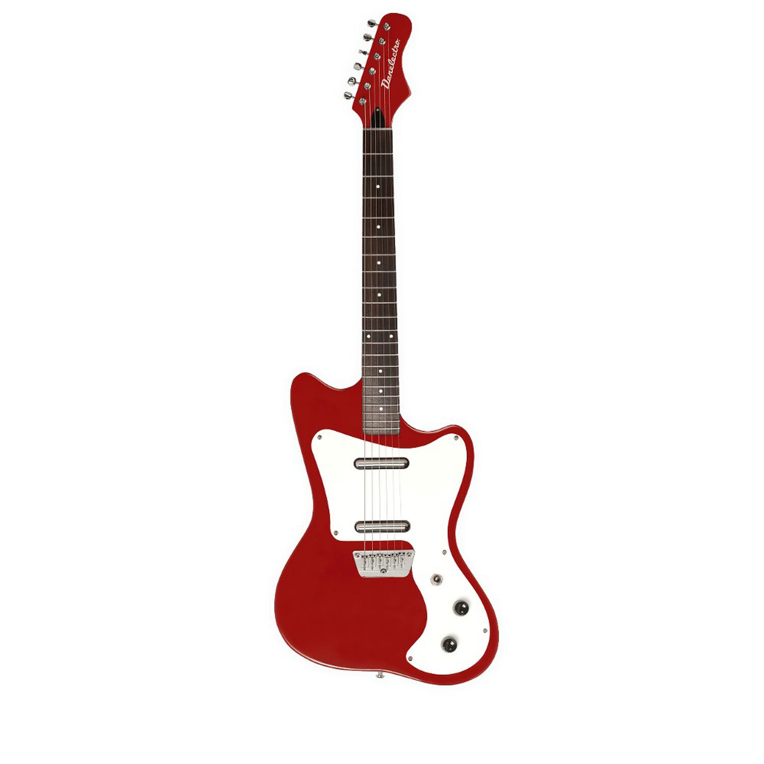 Guitarra El&eacute;ctrica Danelectro Red 67 Dano Red image number 0.0