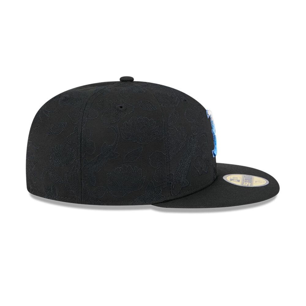 Gorra 59fifty Boston Red Sox Mlb Tonal Koi Negro image number 3.0
