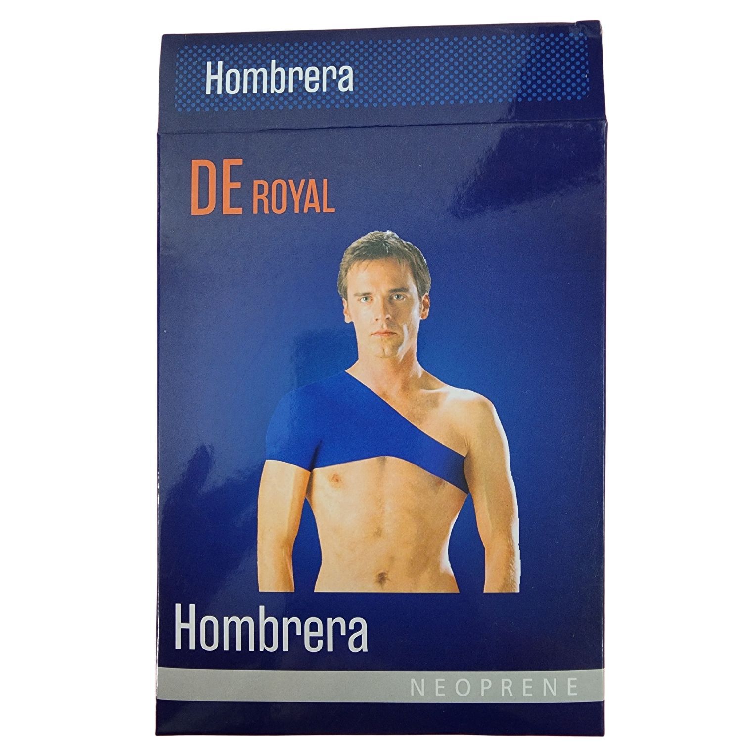 Hombrera Faja El&aacute;stica Ortop&eacute;dica Gimnasio image number 5.0