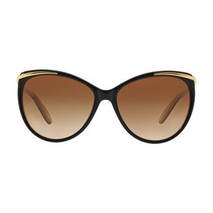 Lentes De Sol Black Nude Ralph