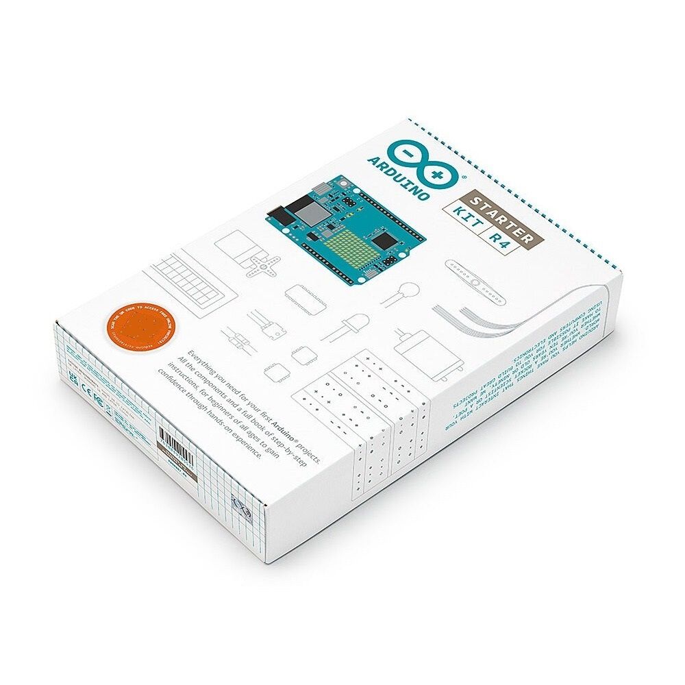 Arduino Starter Kit R4 Oficial image number 4.0