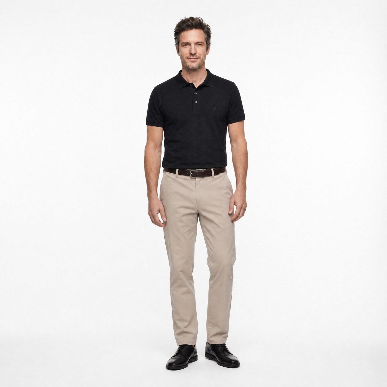Polera Hombre Herald image number 0.0