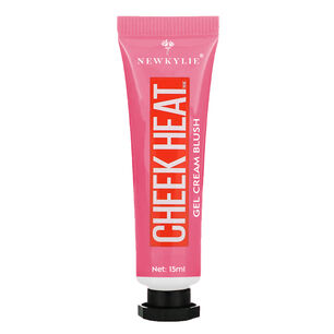 Rubor Liquido Maquillaje Blush Gel Tono Rosa Quemado