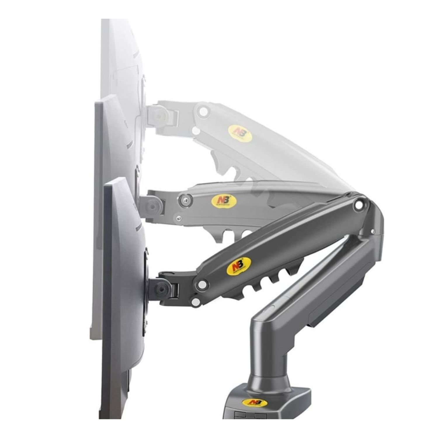 Soporte Universal F80 Mesa Para Tv Y Monitor De 17 A 30 image number 4.0