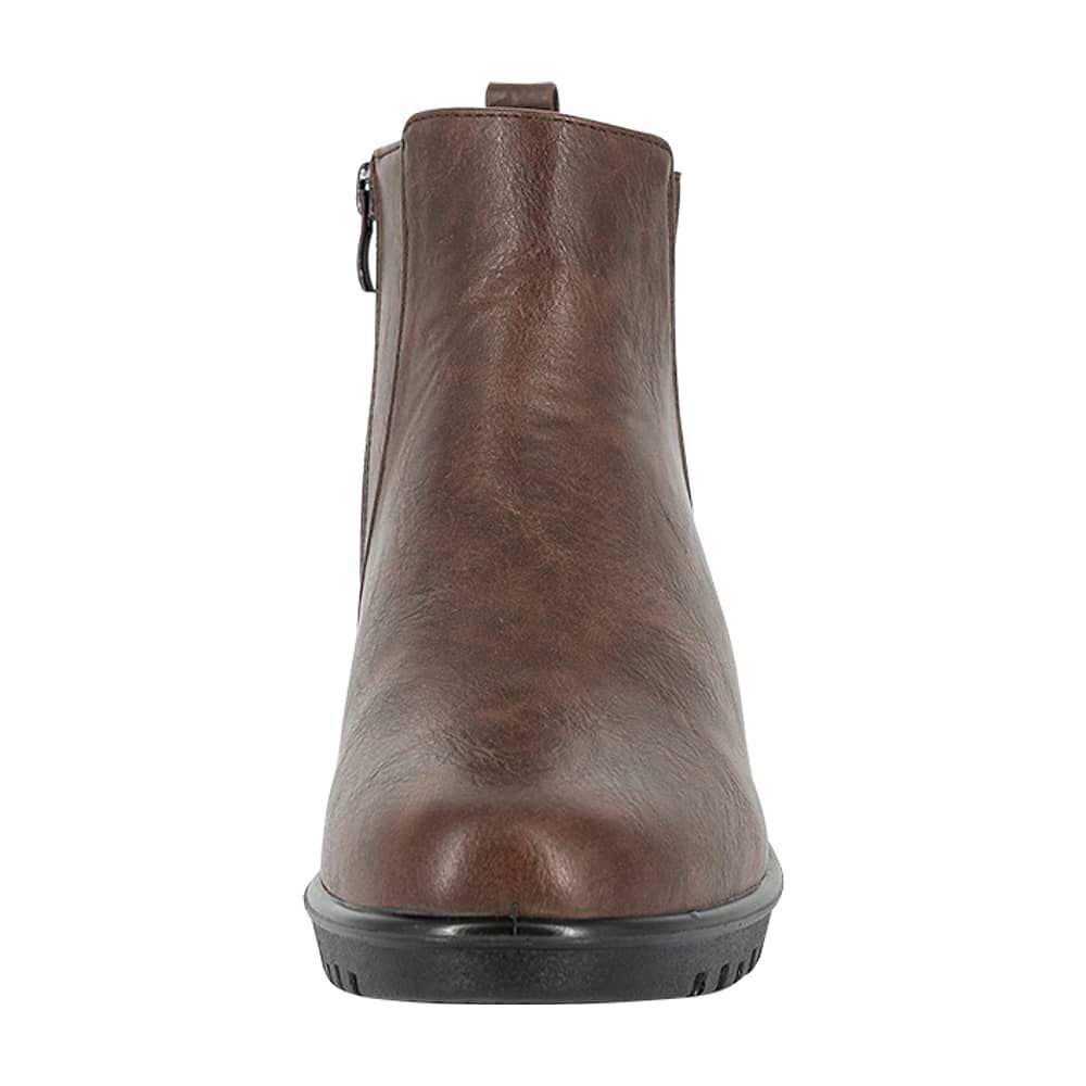 Botin Platte Caf&eacute; Passer image number 2.0