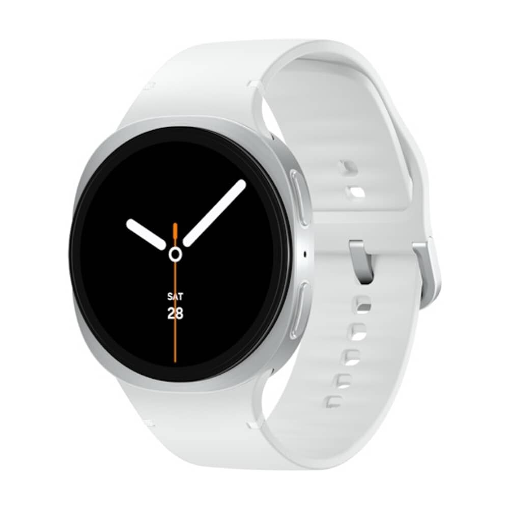 Galaxy Watch8 44mm Silver Bluetooth image number 0.0