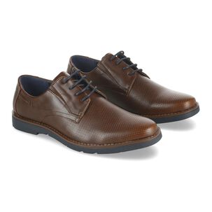 Zapato De Vestir Hombre Az Black Café