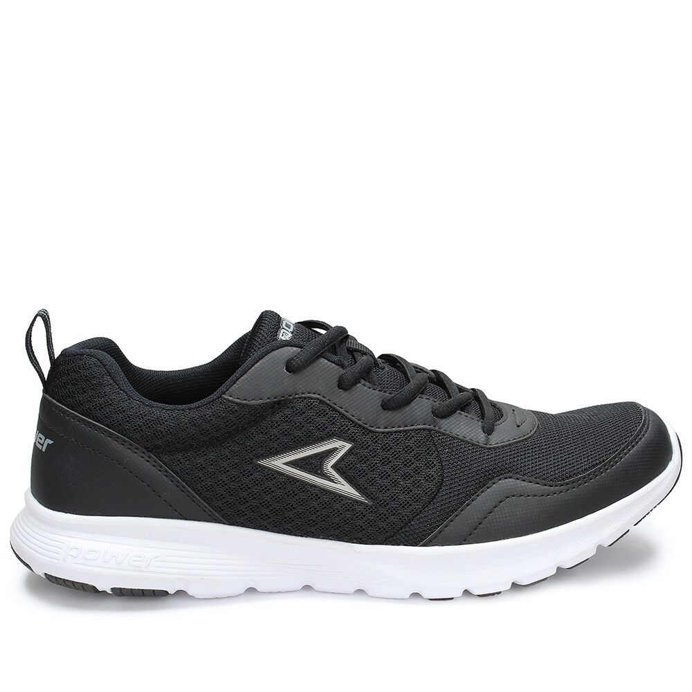 Zapatilla Ni&ntilde;o Power Wave Accent Negro 34 - 38 image number 0.0