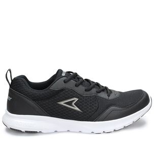 Zapatilla Ni&ntilde;o Power Wave Accent Negro 34 - 38