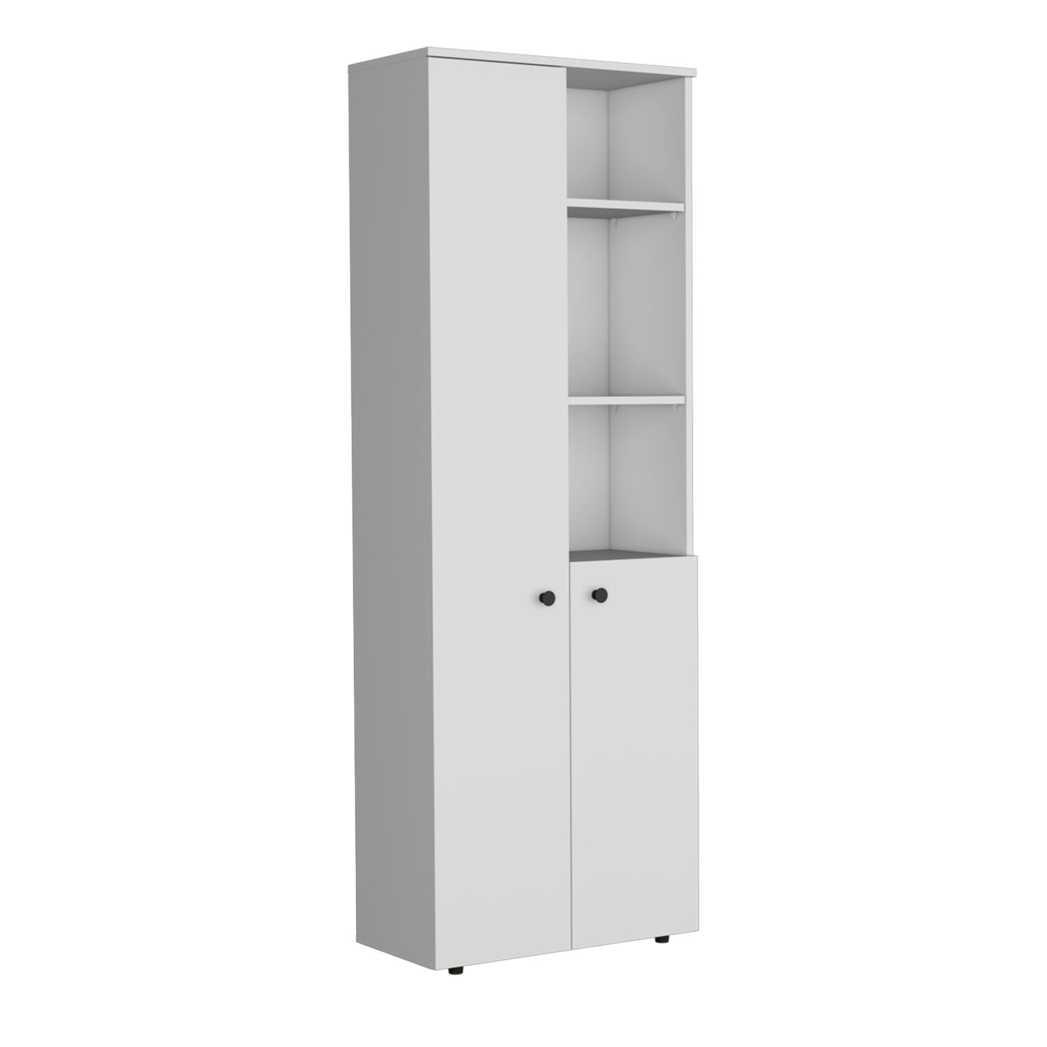 Isla De Cocina 2 Puertas Fm-010b Blanco image number 0.0
