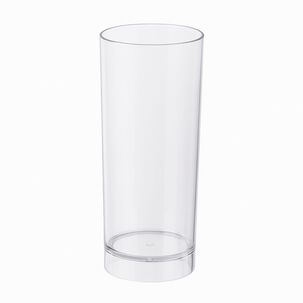 Set 50 Vasos Plastico 280ml Acrilico Desechable Transparente