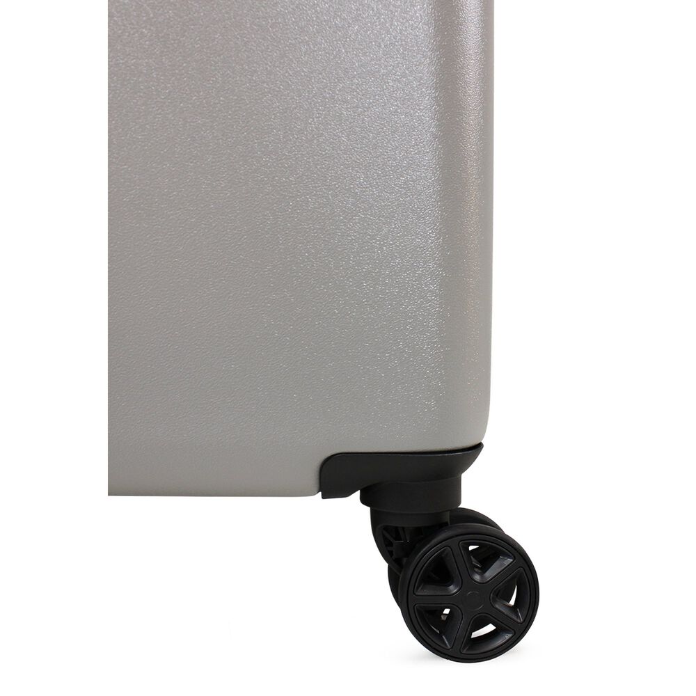 Maleta L Grande Cadillac 23kg Gris Calvin Klein image number 2.0