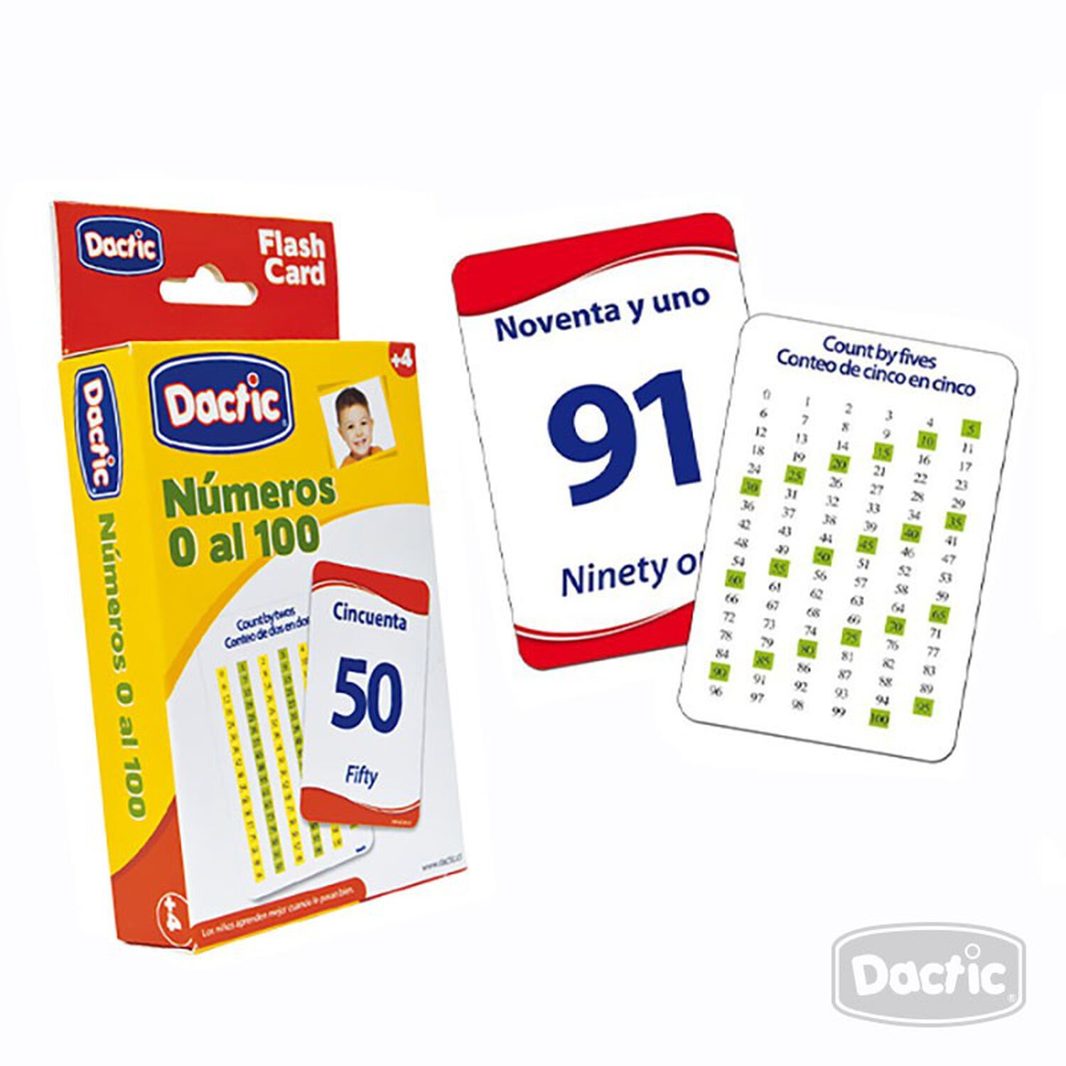 N&uacute;meros Del 0 Al 100: L&aacute;minas Educativas Para Aprender Jugando image number 0.0